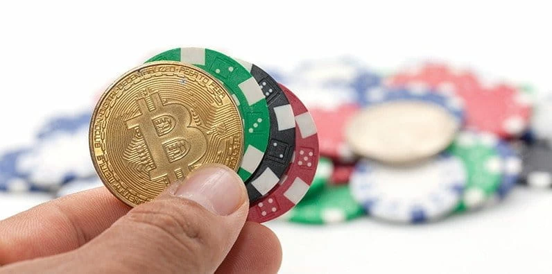 bitcoin casinos for high rollers