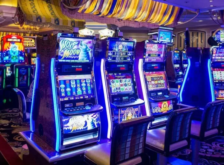 Direct web slot platforms