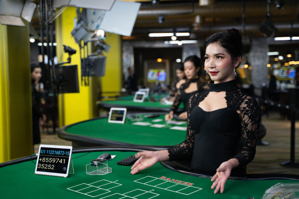 Betting Changed Player