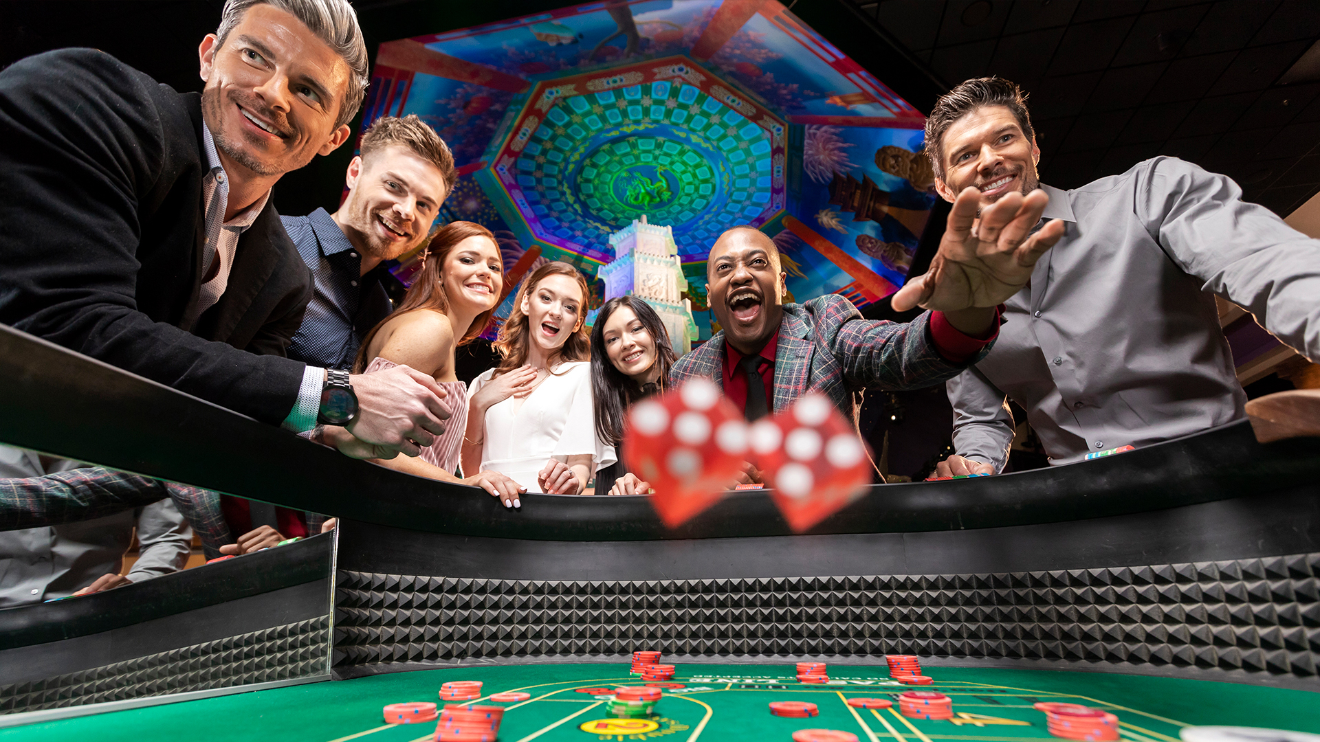 Casino Purchase