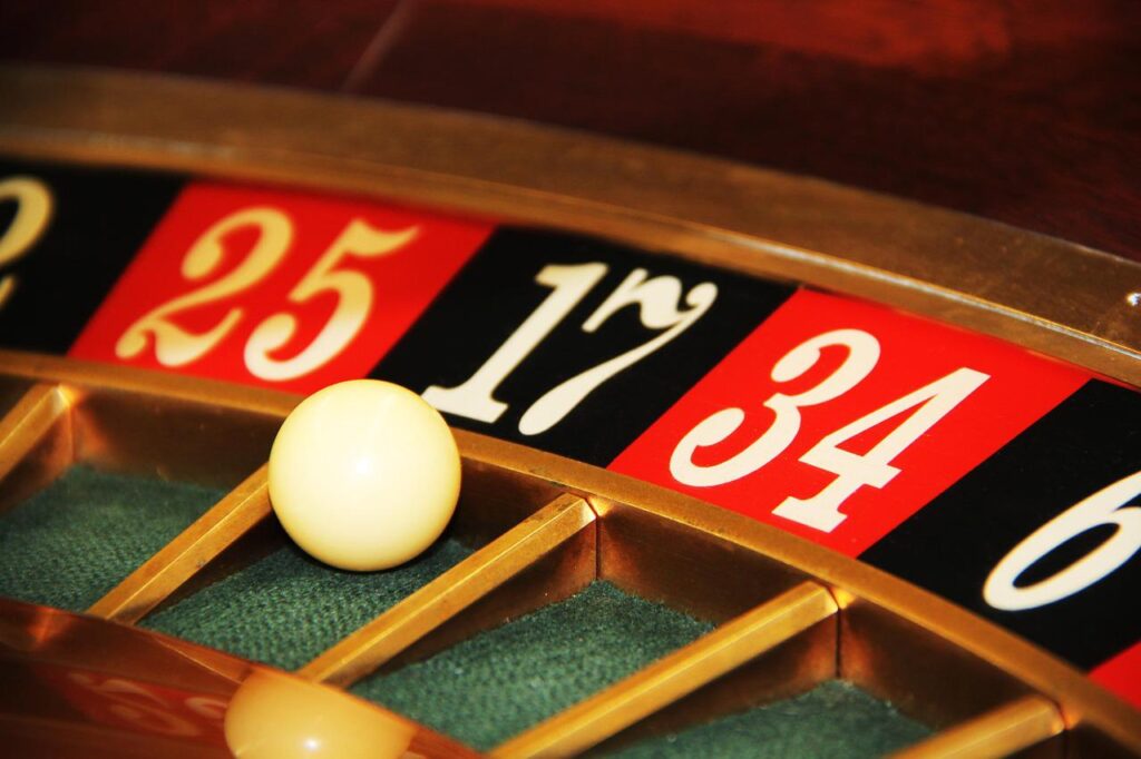 Develop Casino Discipline, Using Clear Goals, And Consistent Daily Practice