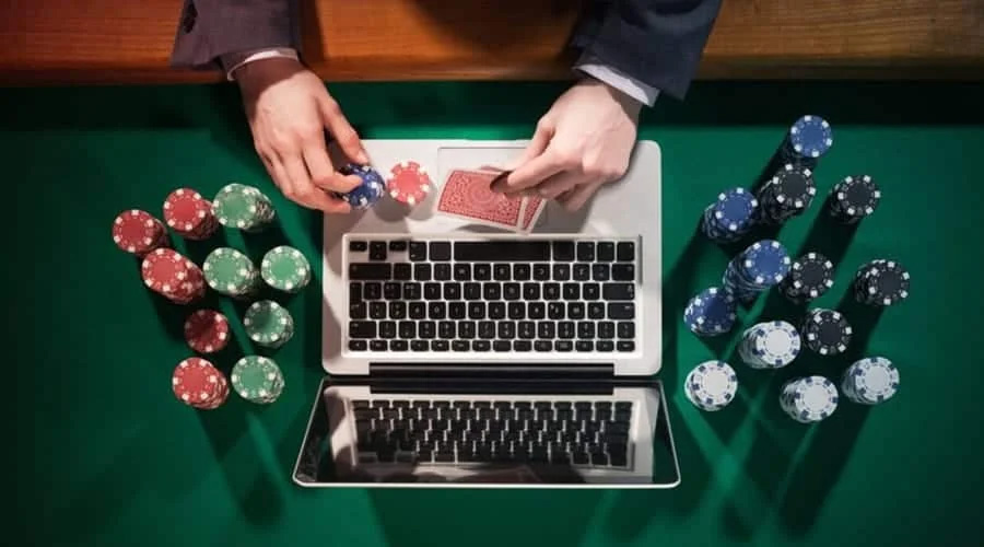 Casino Playing