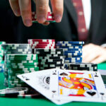 Casino Playing Session