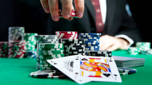 Casino Playing Session