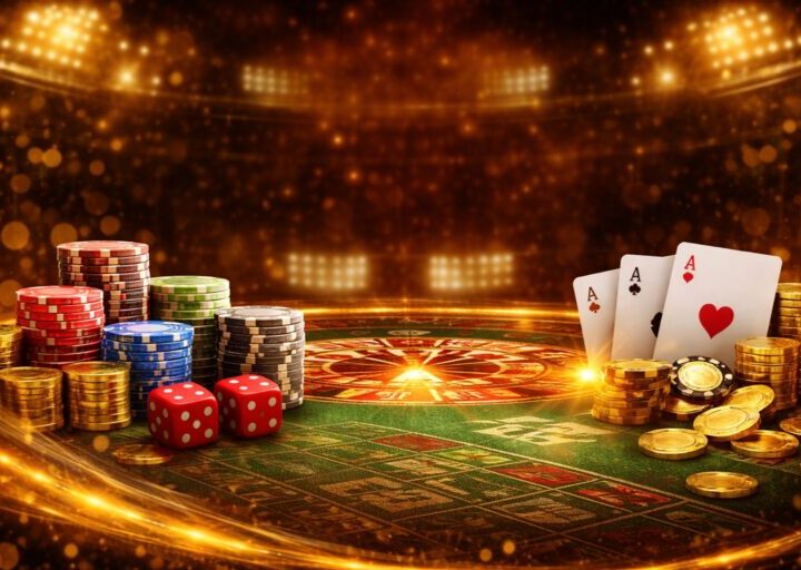 Online casino